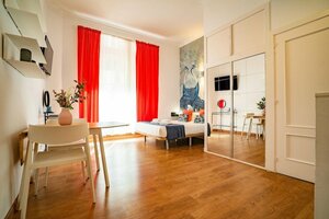 Гостиница Smartr Madrid Gran Via 47