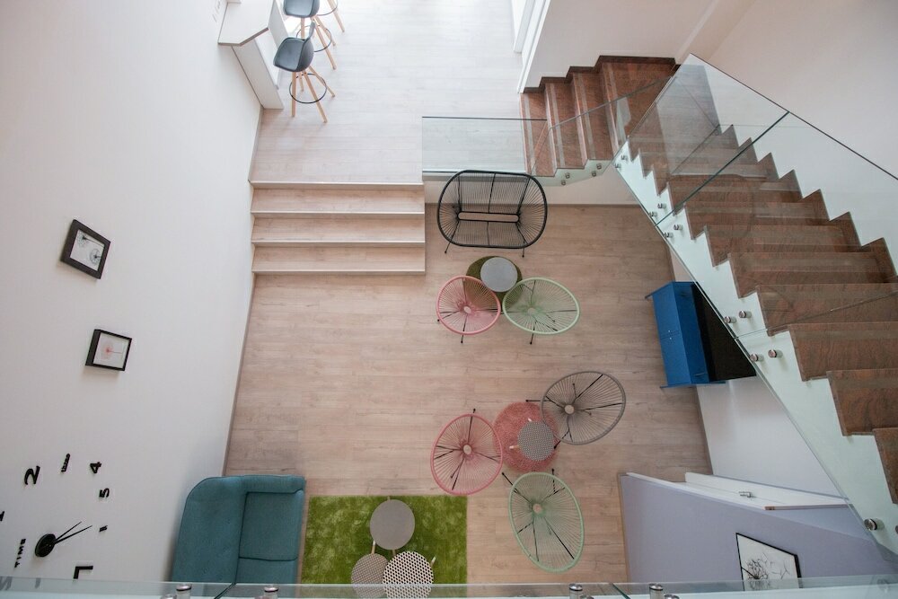 Фото Dandelion boutique hostel