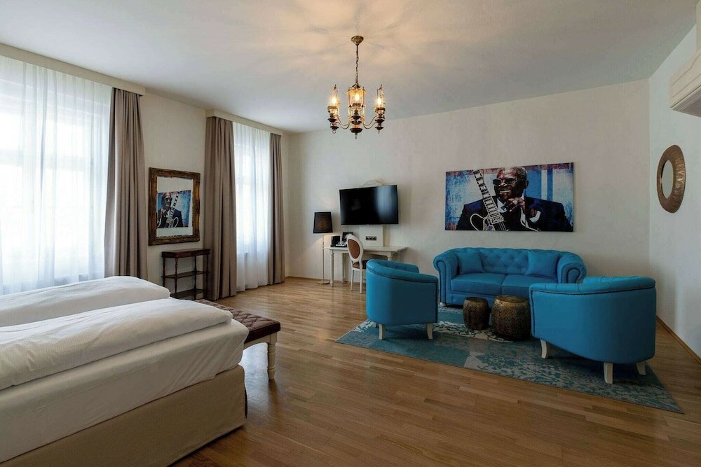 Фото Amedia Plaza Wels, Trademark Collection by Wyndham