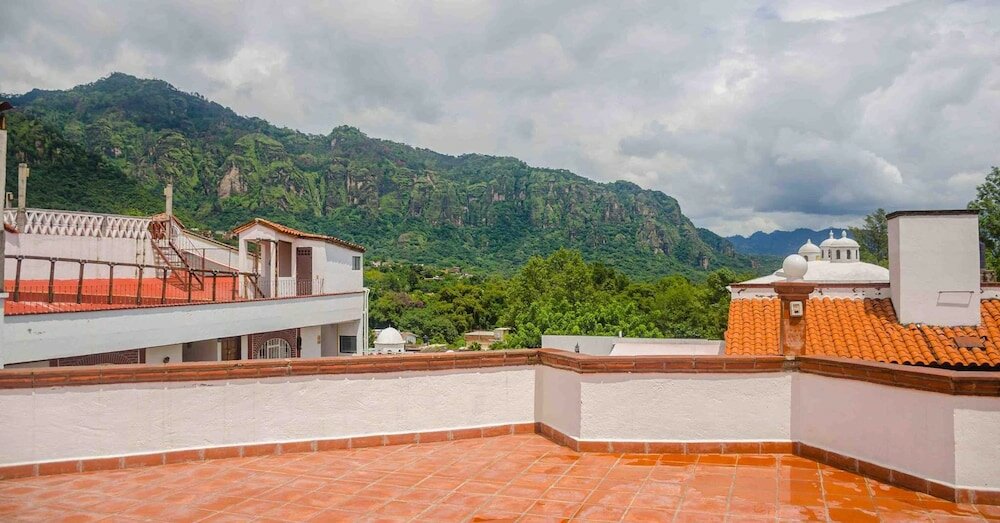 Фото Posada Ali Tepoztlan by Rotamundos