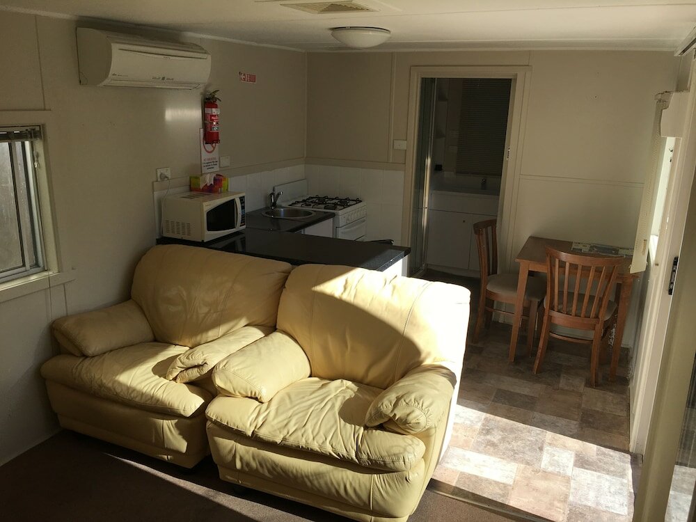 Фото Kickback Cottages