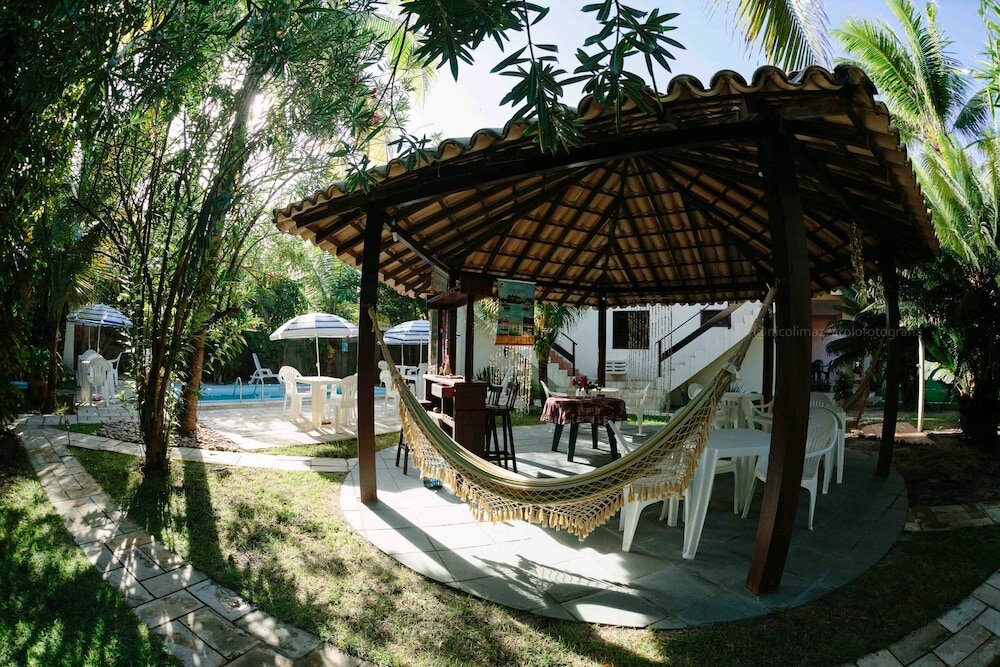 Фото Pousada Hibiscus