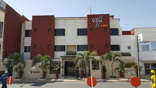 Хостел Hotel Vdn by Good Rade в Дакаре