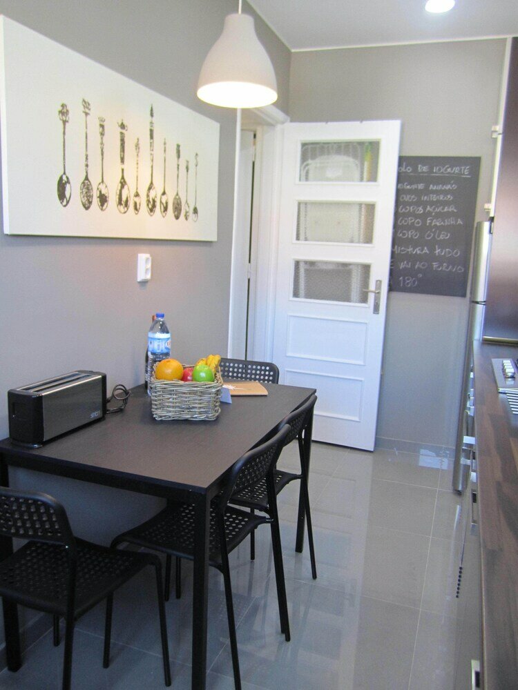 Фото Alvalade Apartment