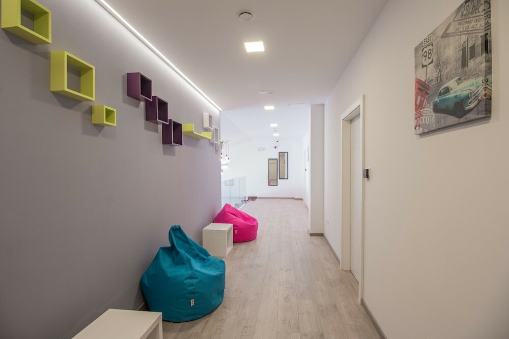 Фото Dandelion boutique hostel