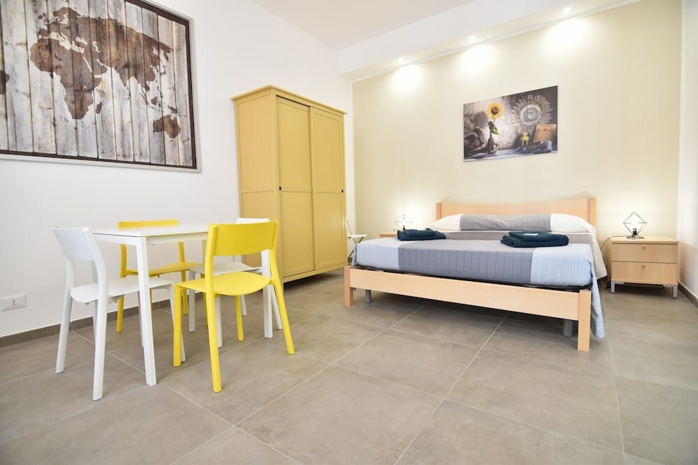 Фото The three diamonds of Marina di Ragusa