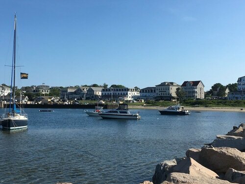 Гостиница New Shoreham House Inn