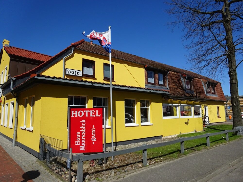 Фото Hotel Haus Meeresblick