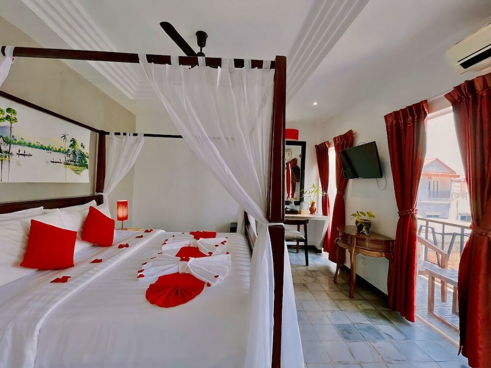 Фото Boutique Indochine d'Angkor