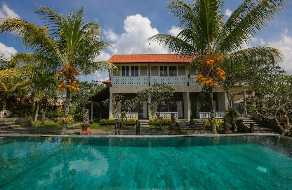 Фото Ubud Sari Health Resort