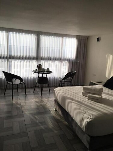 Гостиница Hermitage Hotel в Бат-Яме