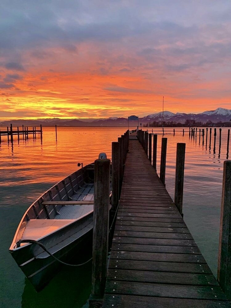 Фото Ferienwohnung Chiemsee