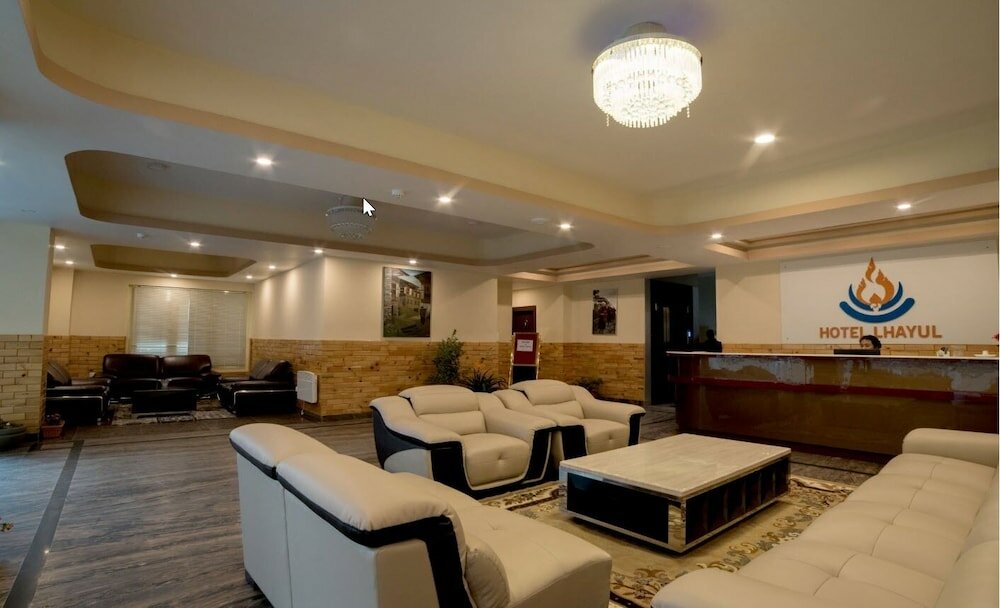 Фото Hotel Lhayul