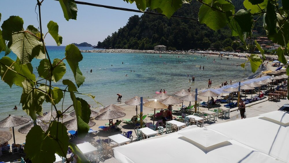 Фото Blue Sea Beach Hotel