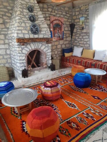 Гостиница Riad Jamal