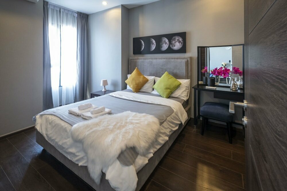 Hotel Community Apartment - bkbhce12, Bangkok, photo