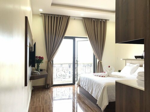 Гостиница Winston Hotel Riverside в Хошимине