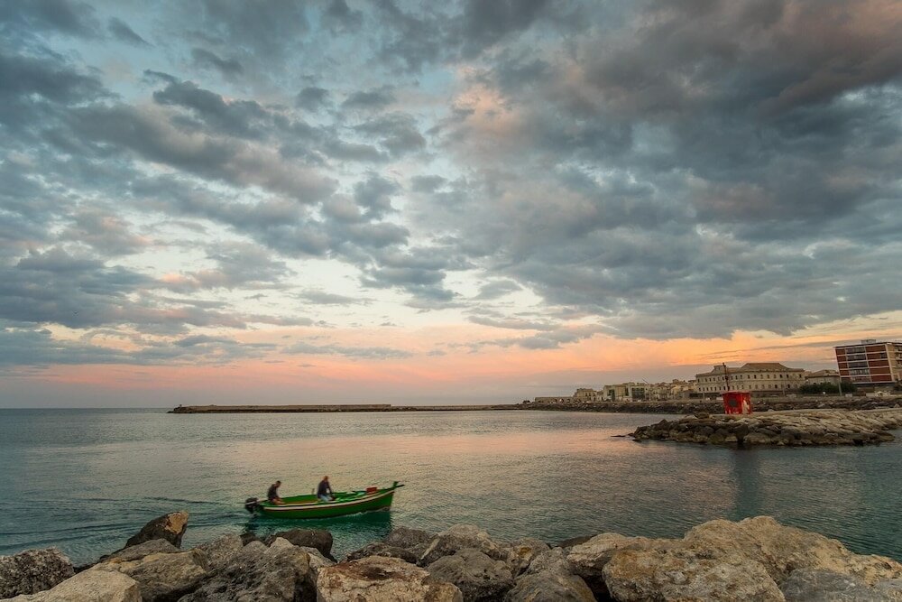 Фото B&b Ninfeo Siracusa