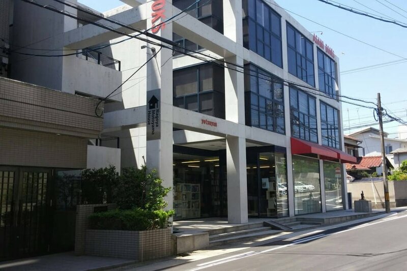 Гостиница Nagoya Motoyama House B в Нагое