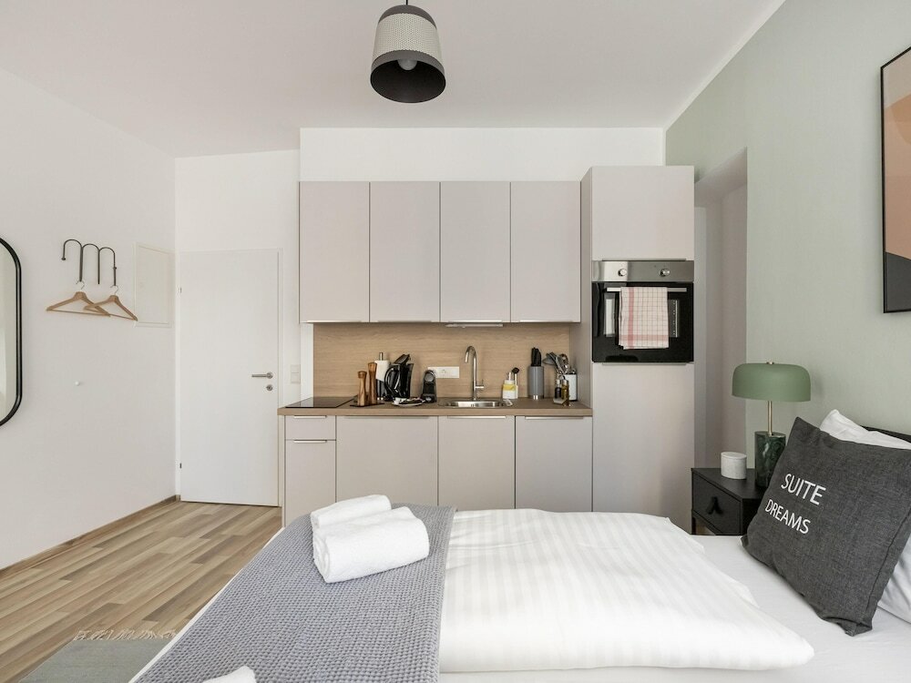 Фото Limehome Villach Hauptplatz