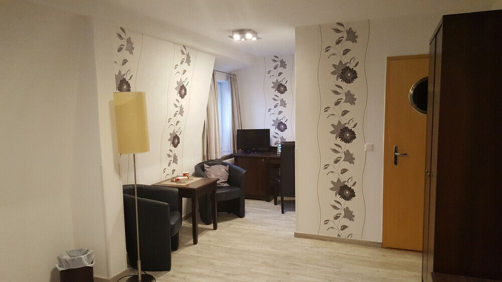 Фото Hotel Haus Meeresblick