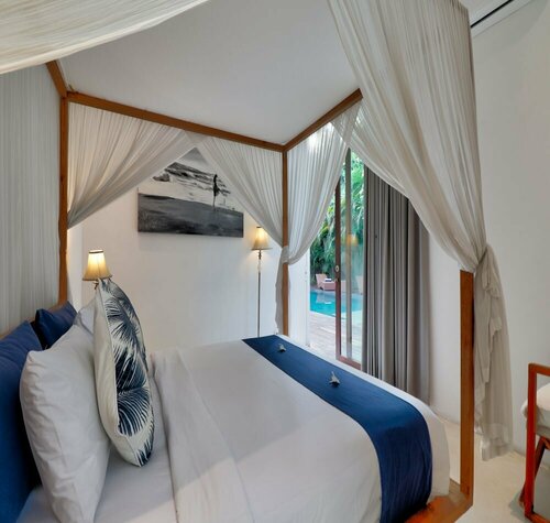 Гостиница Villa Beach Axis