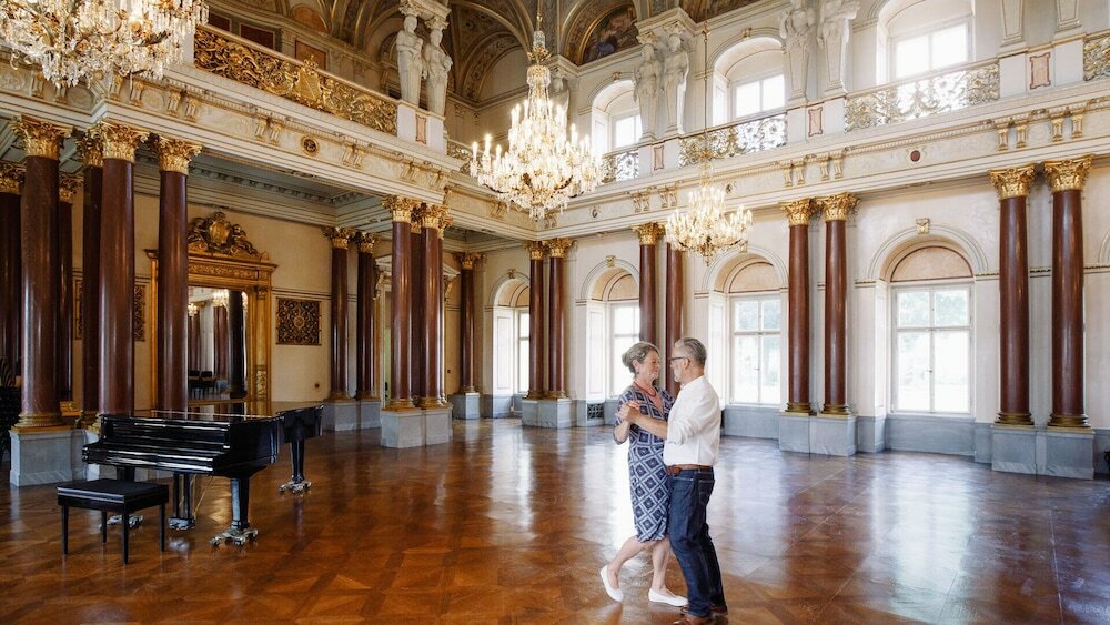 Фото Romantik Hotel Schwanefeld