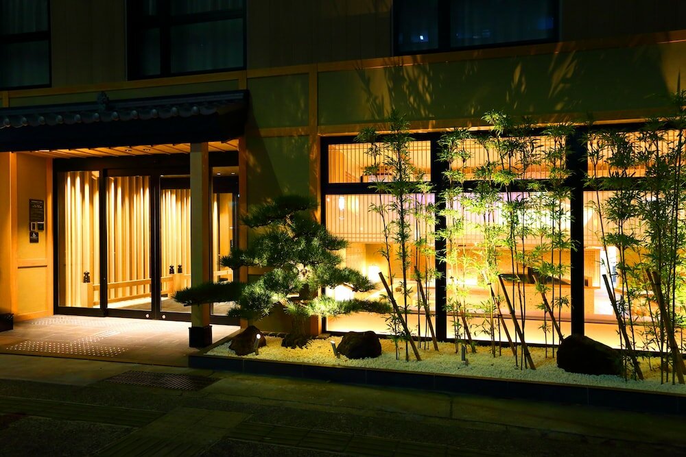 Фото Henn na Hotel Premier Kyoto Gojo Karasuma
