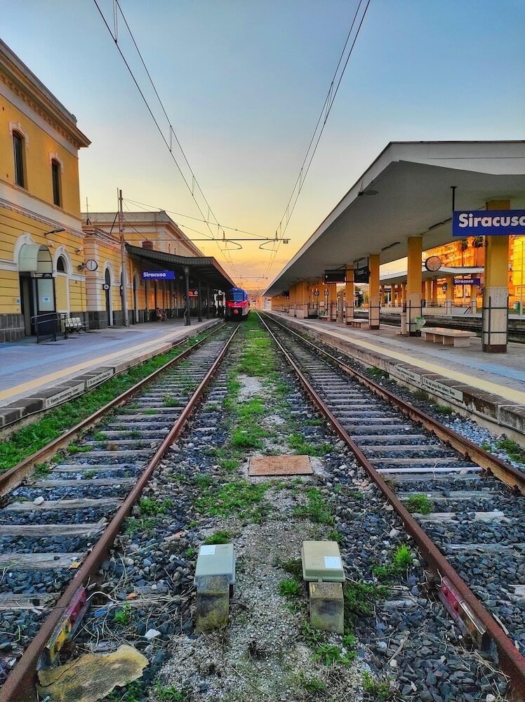 Фото B&b Ninfeo Siracusa