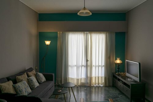Гостиница Cozy Flat Kika's Heraklion City Central в Ираклионе