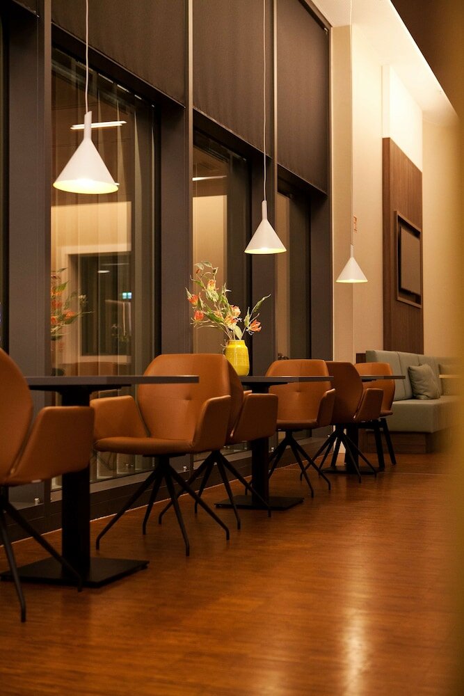 Фото Hampton by Hilton Munich City Center East