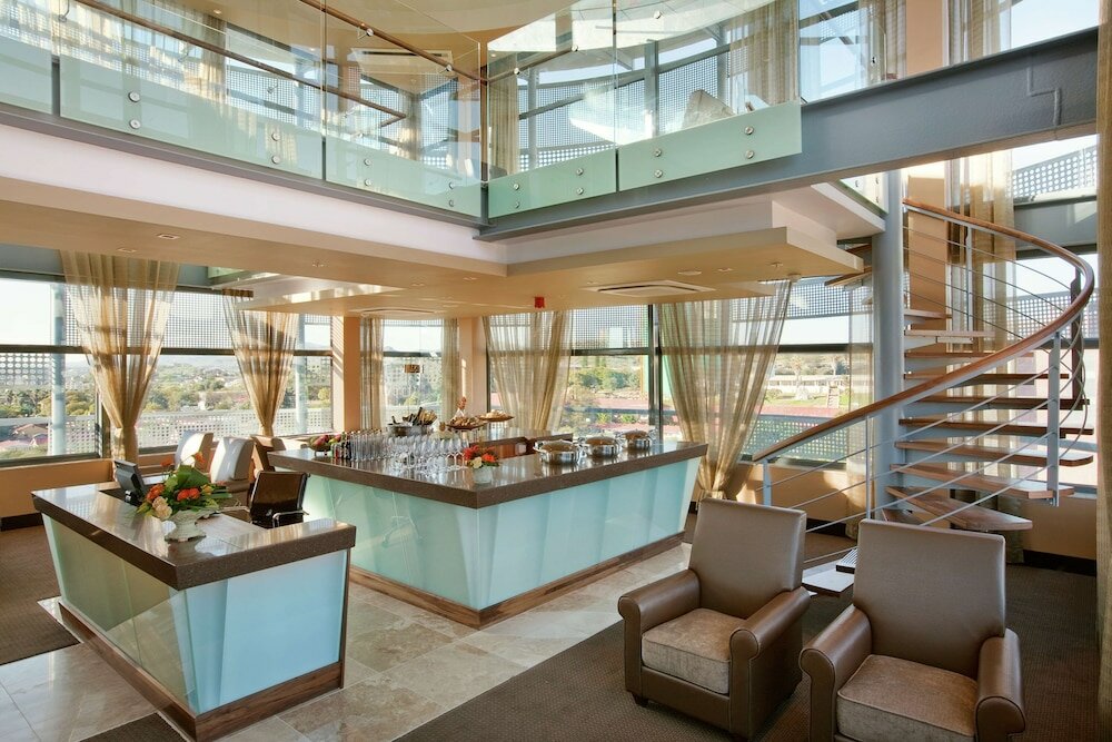 Фото Hilton Windhoek