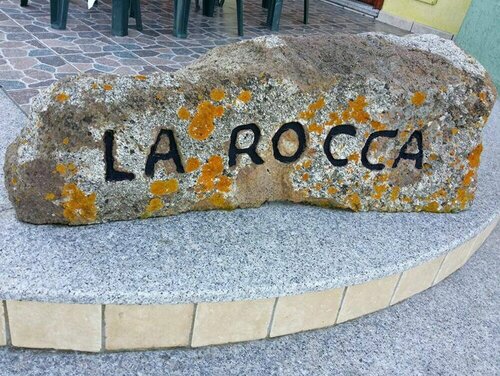 Апартаменты Apartment La Rocca in Lu Bagnu