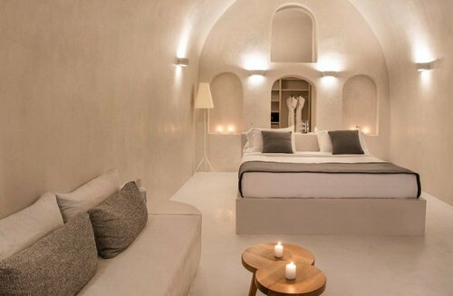 Гостиница Villa Dusk in Fira Santorini в Фире