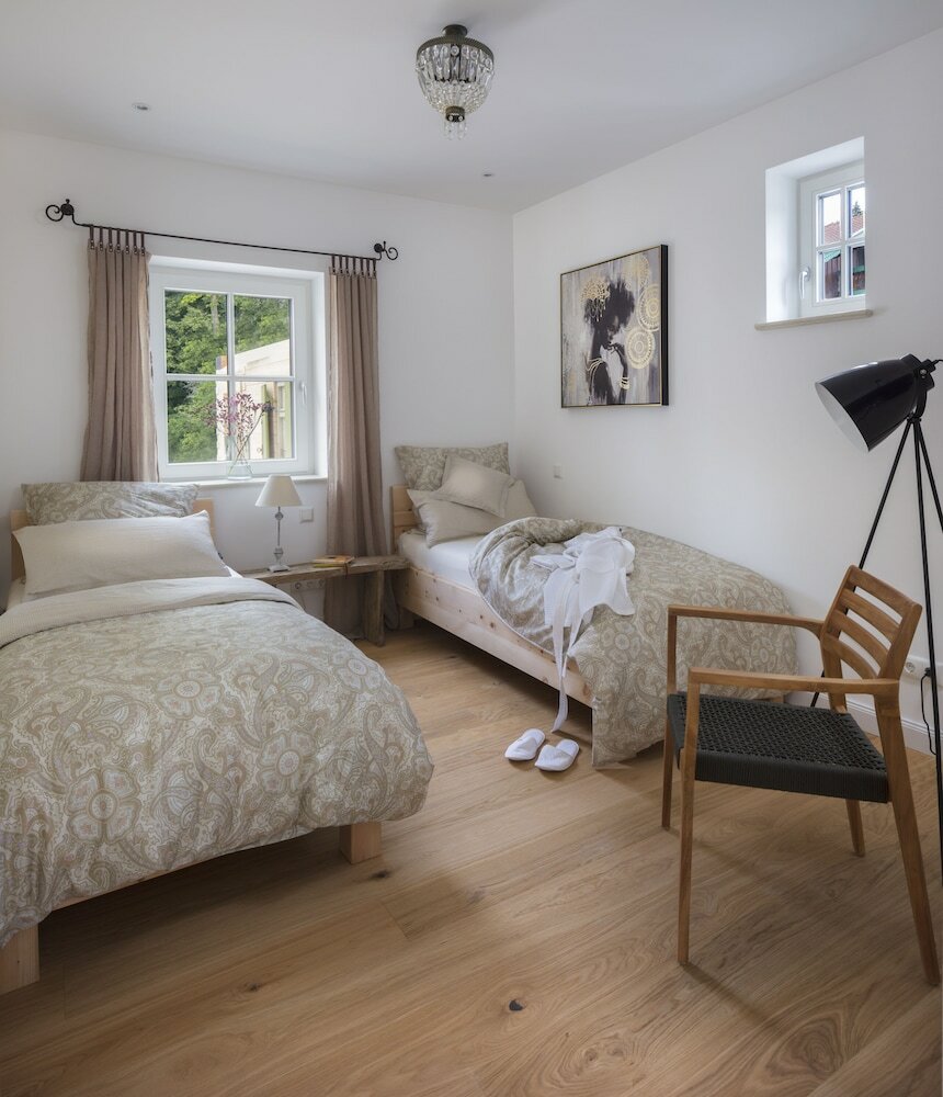 Фото Ferienwohnung Chiemsee