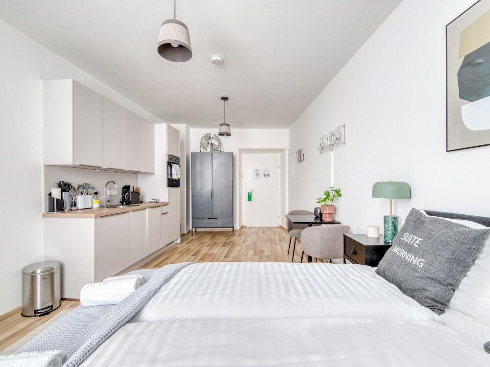 Фото Limehome Villach Hauptplatz