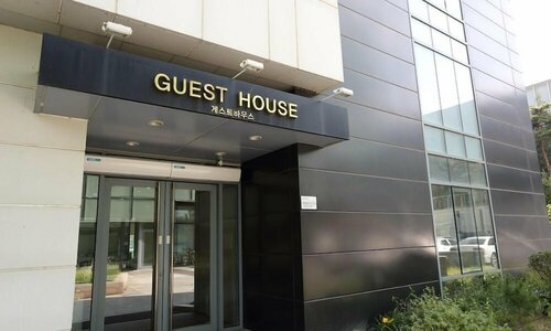 Гостиница Daejeon I-Hotel в Тэджоне