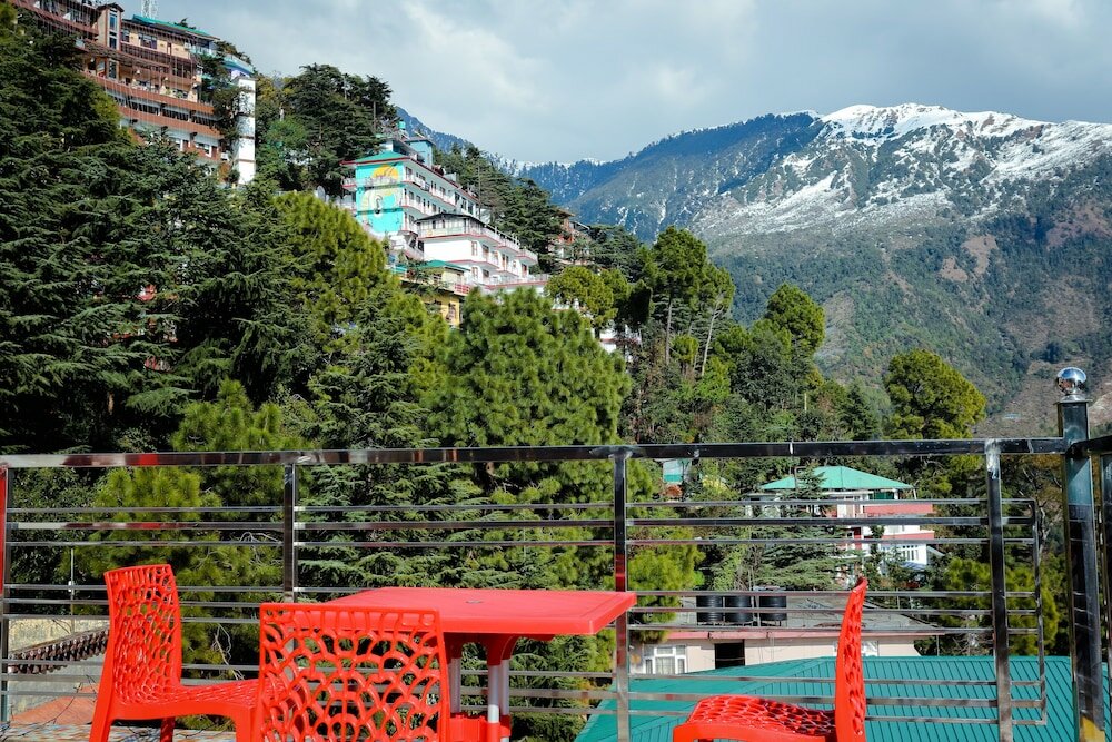 Фото Hotel Starwood Mcleodganj Cottage