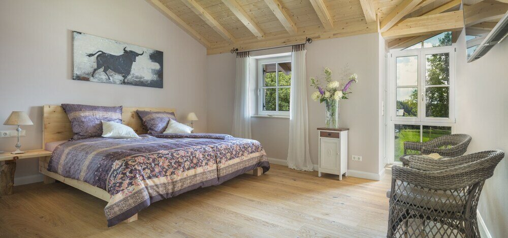 Фото Ferienwohnung Chiemsee