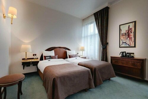 Внешний вид отеля Hotel Kasteel Solhof в Артселаре, фото 3