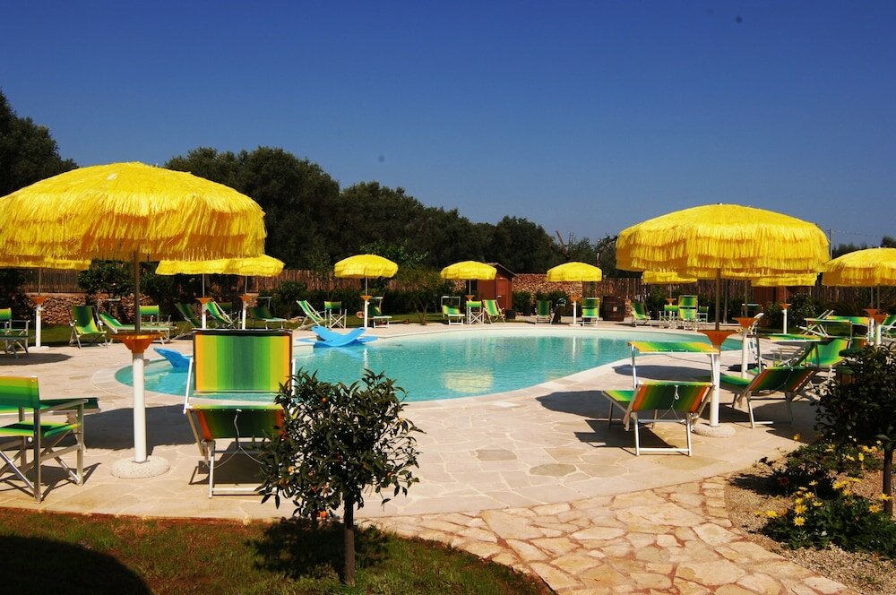 Фото Masseria Pisciani