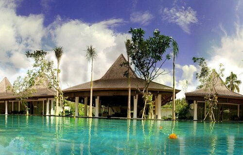 Внешний вид отеля Ayurvedagram Bali в Кендеране, фото 1