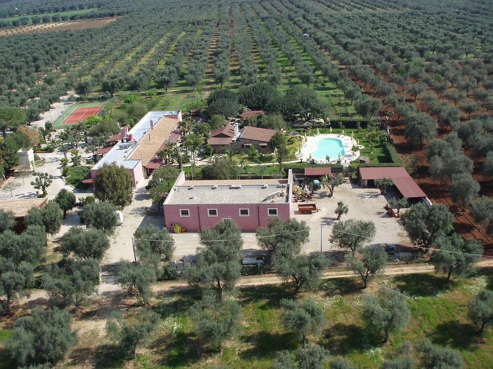 Фото Masseria Pisciani