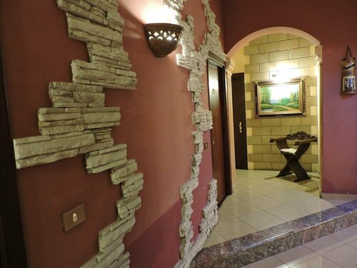 Гостиница Hotel Concordia в Палермо