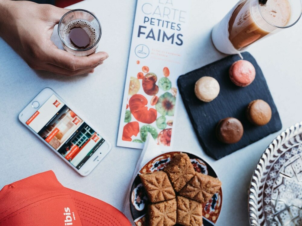 Фото ibis Tanger City Center