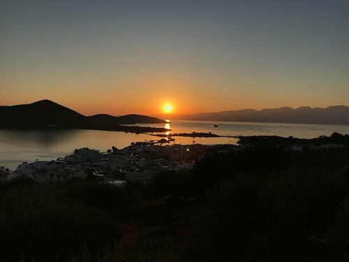 Внешний вид отеля Elounda Heights - Adults Only в Муниципальной единице Святого Николой, фото 3