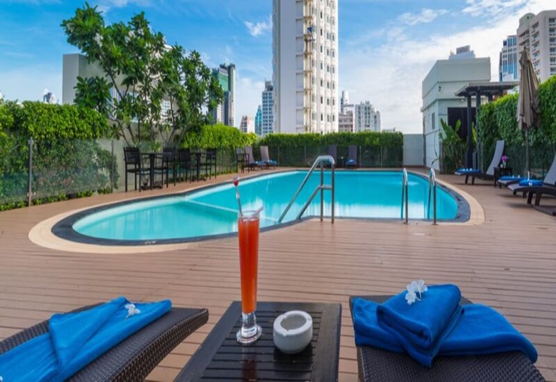 Отель Lohas Residences Sukhumvit в Бангкоке