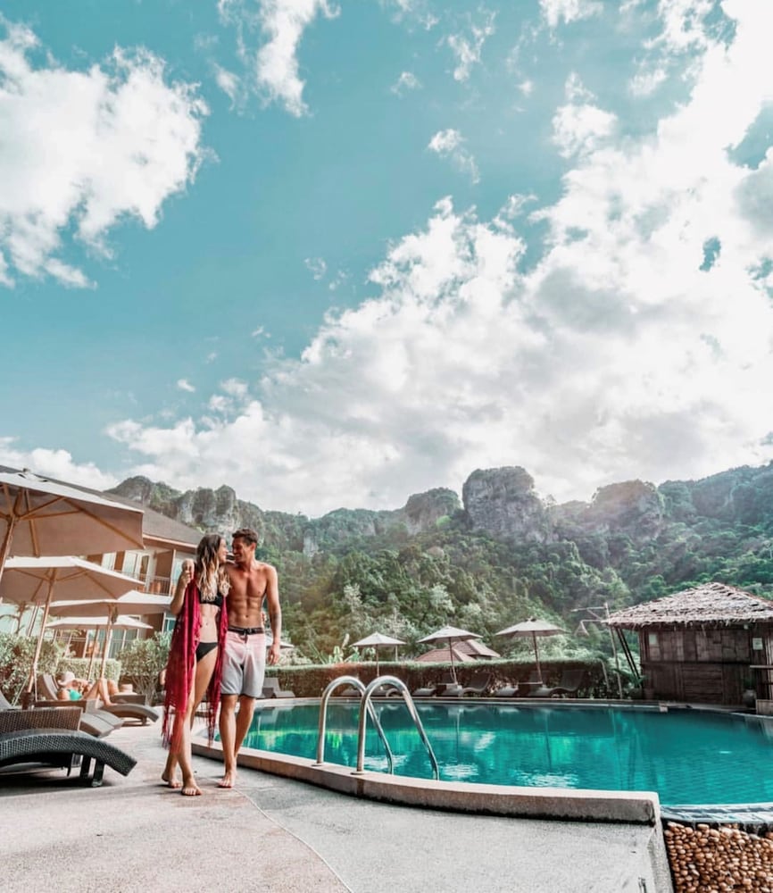 Фото Railay Phutawan Resort