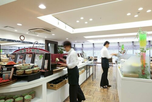 Гостиница Hotel Hokke Club Fukuoka в Фукуоке