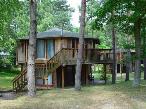 Гостиница Hotel Residenz Waldoase
